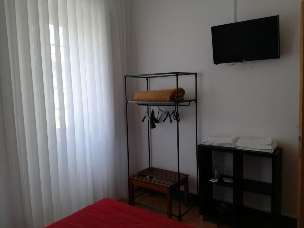 Hospedaria 5 Bicas Aveiro Exteriör bild