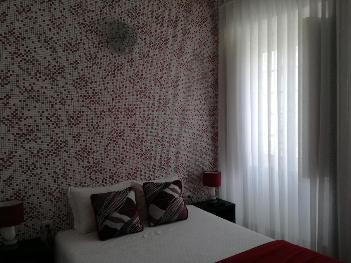 Hospedaria 5 Bicas Aveiro Exteriör bild