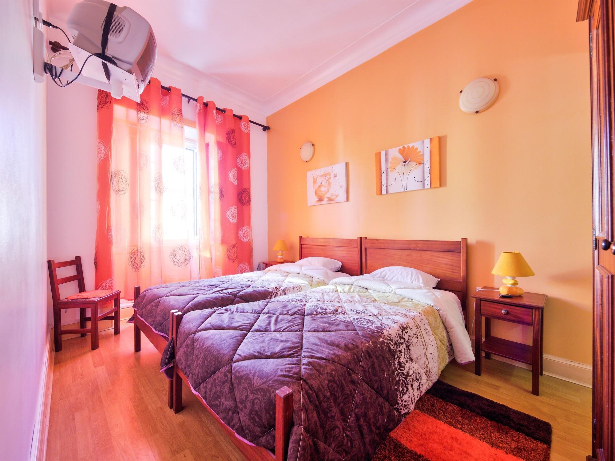 Hospedaria 5 Bicas Aveiro Exteriör bild