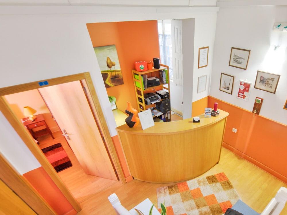 Hospedaria 5 Bicas Aveiro Exteriör bild