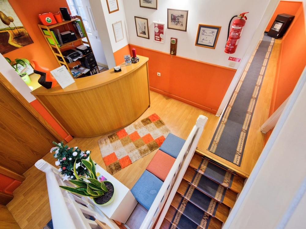 Hospedaria 5 Bicas Aveiro Exteriör bild