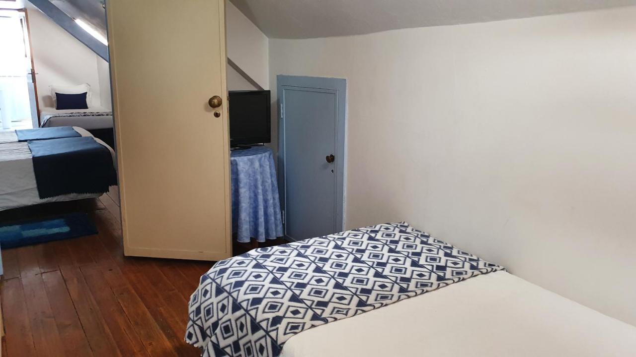 Hospedaria 5 Bicas Aveiro Exteriör bild