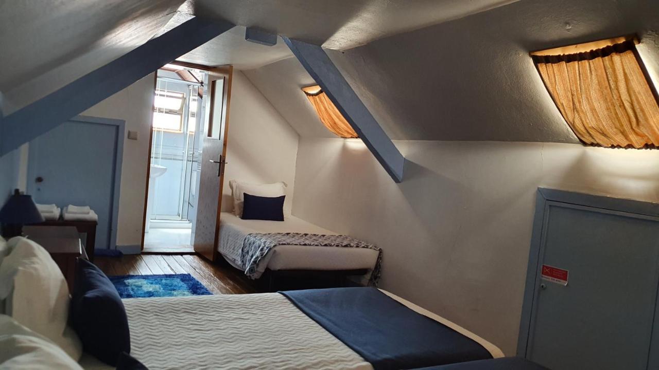 Hospedaria 5 Bicas Aveiro Exteriör bild