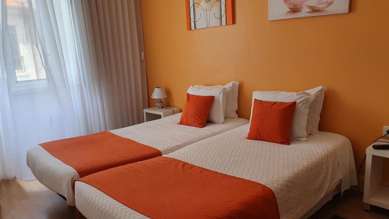 Hospedaria 5 Bicas Aveiro Exteriör bild