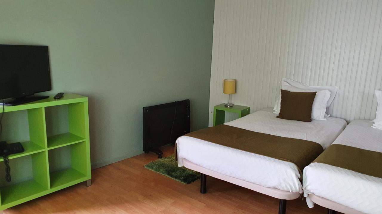 Hospedaria 5 Bicas Aveiro Exteriör bild
