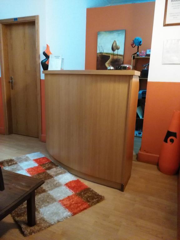Hospedaria 5 Bicas Aveiro Exteriör bild