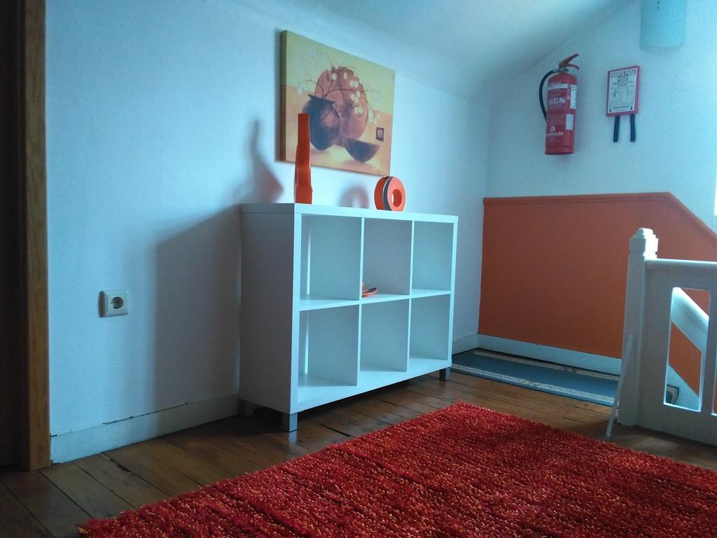 Hospedaria 5 Bicas Aveiro Exteriör bild