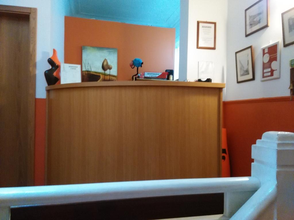 Hospedaria 5 Bicas Aveiro Exteriör bild