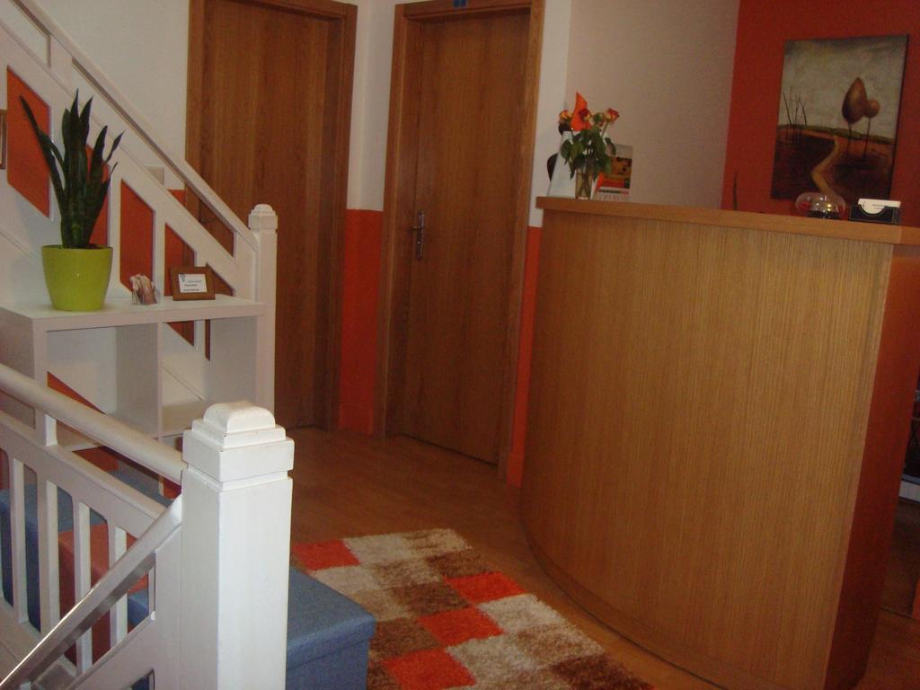 Hospedaria 5 Bicas Aveiro Exteriör bild