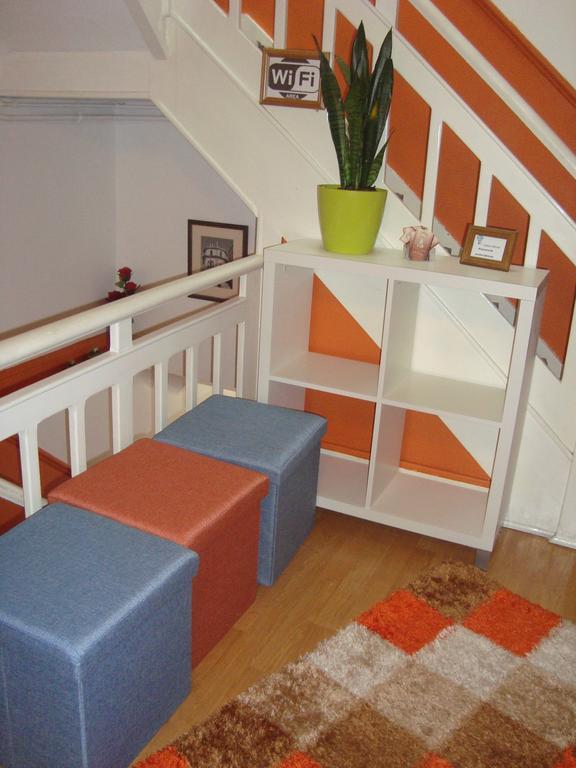 Hospedaria 5 Bicas Aveiro Exteriör bild