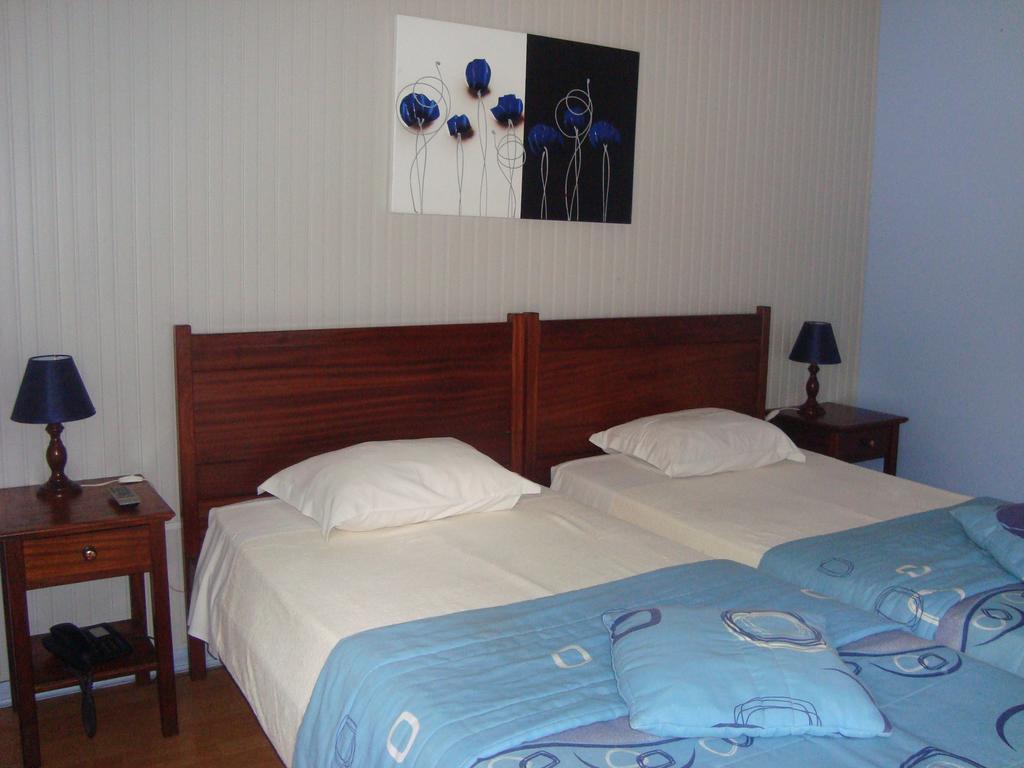 Hospedaria 5 Bicas Aveiro Exteriör bild