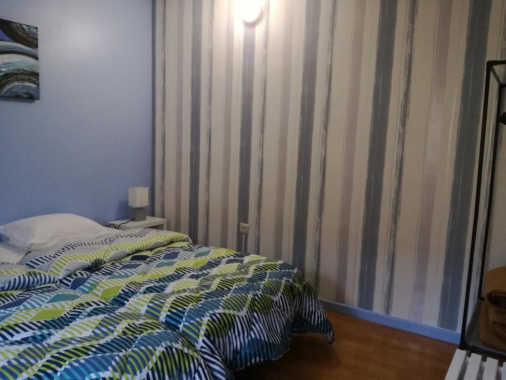 Hospedaria 5 Bicas Aveiro Exteriör bild