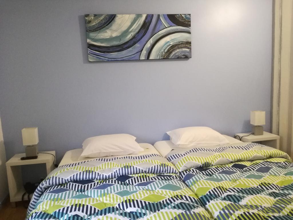 Hospedaria 5 Bicas Aveiro Exteriör bild